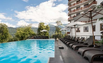 THE GARDEN WELLNESS HOTEL ROSA KHUTOR
