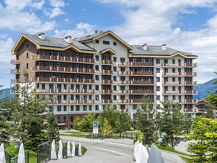 Mountain Resort OLYMPIA OLYMPIA RESORT