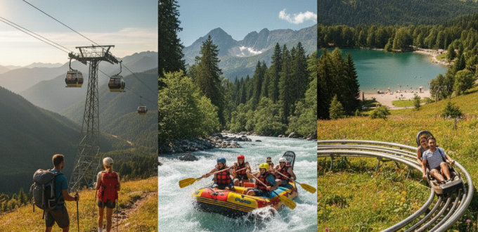 Summer adventures to cherish forever!