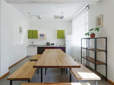 ОТЕЛЬ 28 (ПРИЮТ ПАНДЫ)