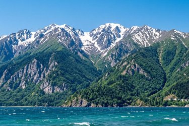 ГОРЫ и МОРЕ